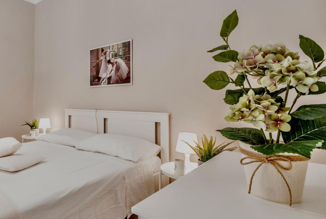 Domus Camilla Apartment Roma Exterior foto