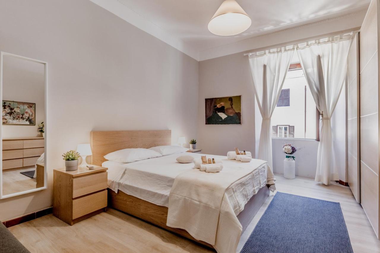 Domus Camilla Apartment Roma Exterior foto