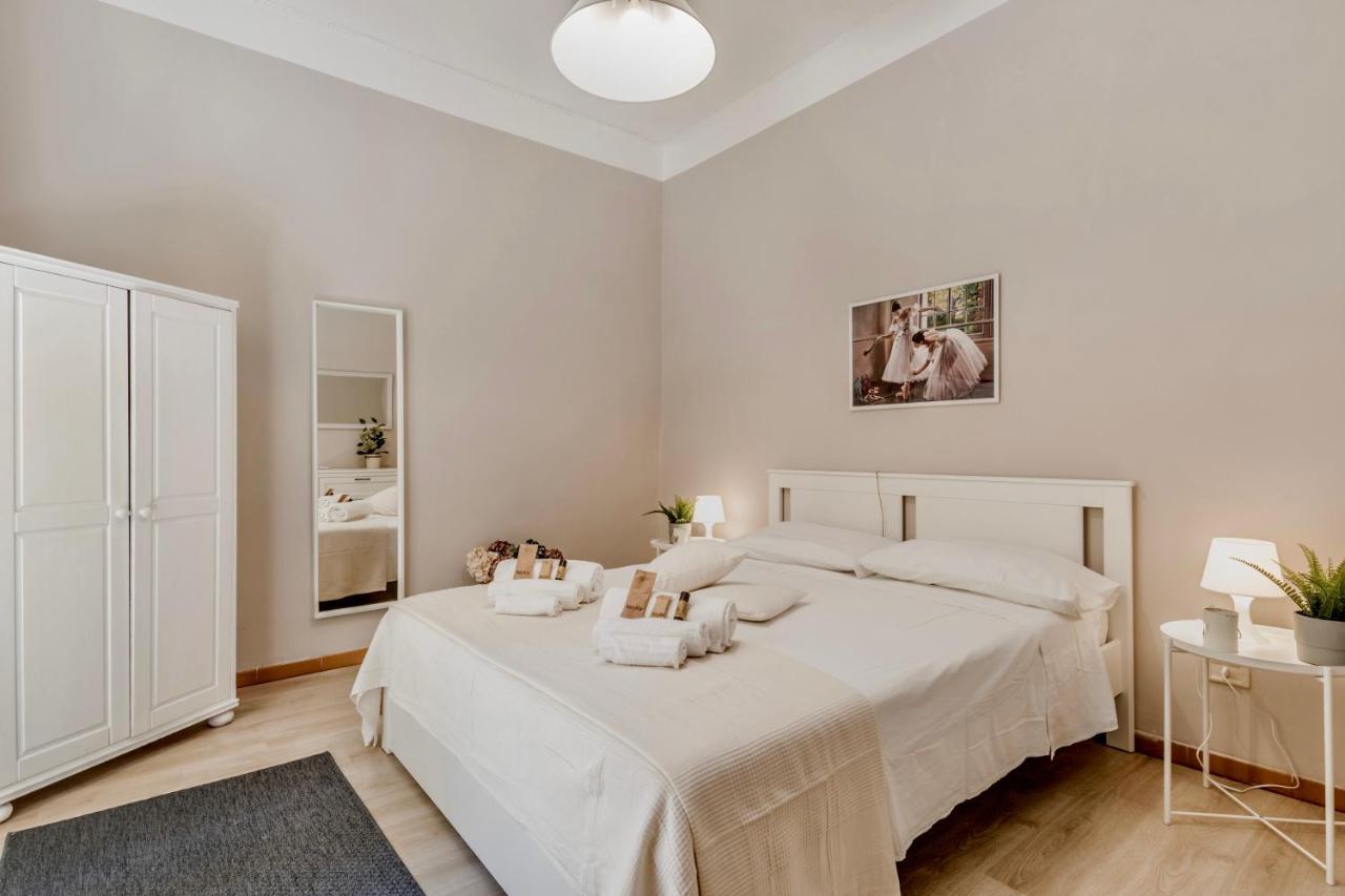 Domus Camilla Apartment Roma Exterior foto