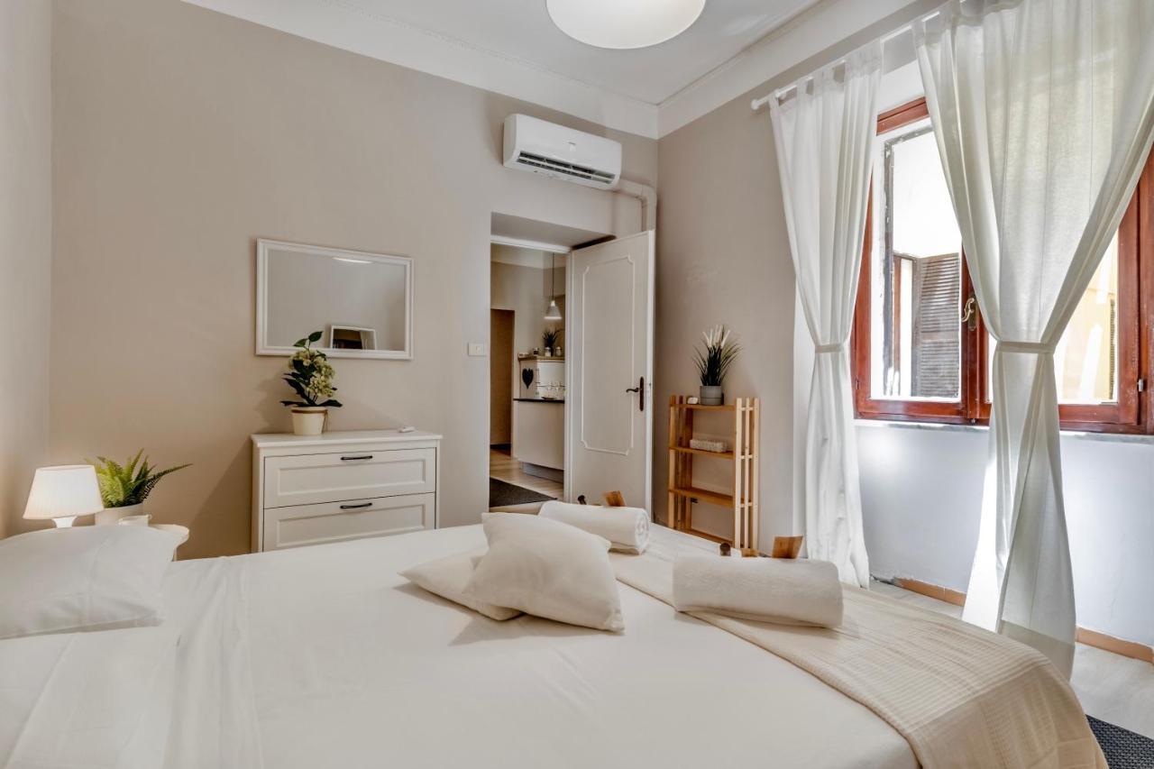 Domus Camilla Apartment Roma Exterior foto