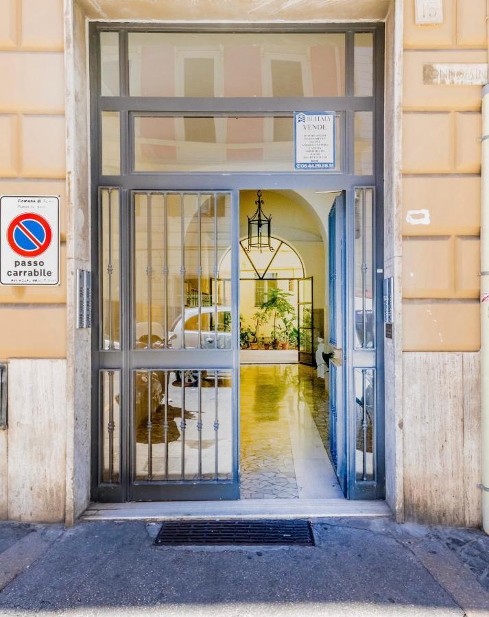 Domus Camilla Apartment Roma Exterior foto