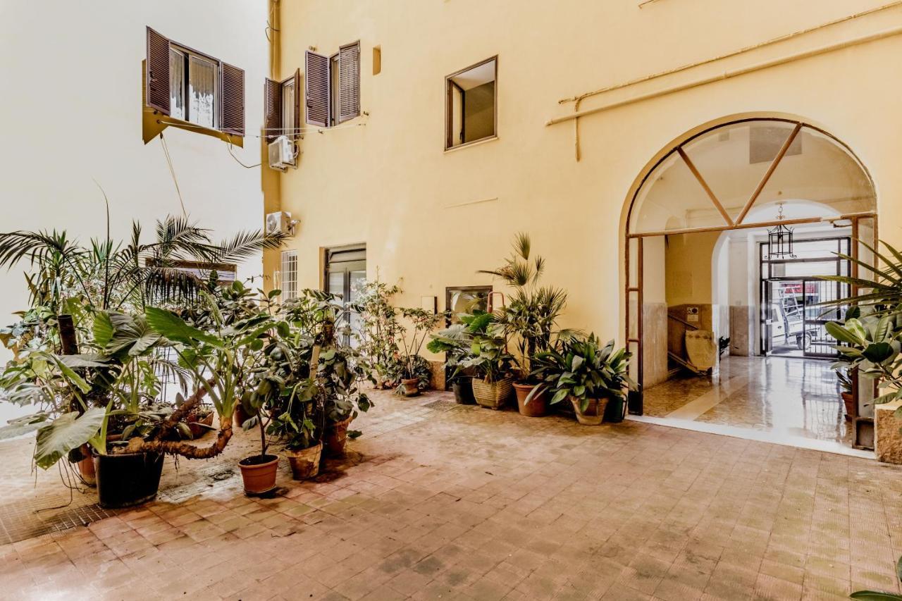 Domus Camilla Apartment Roma Exterior foto