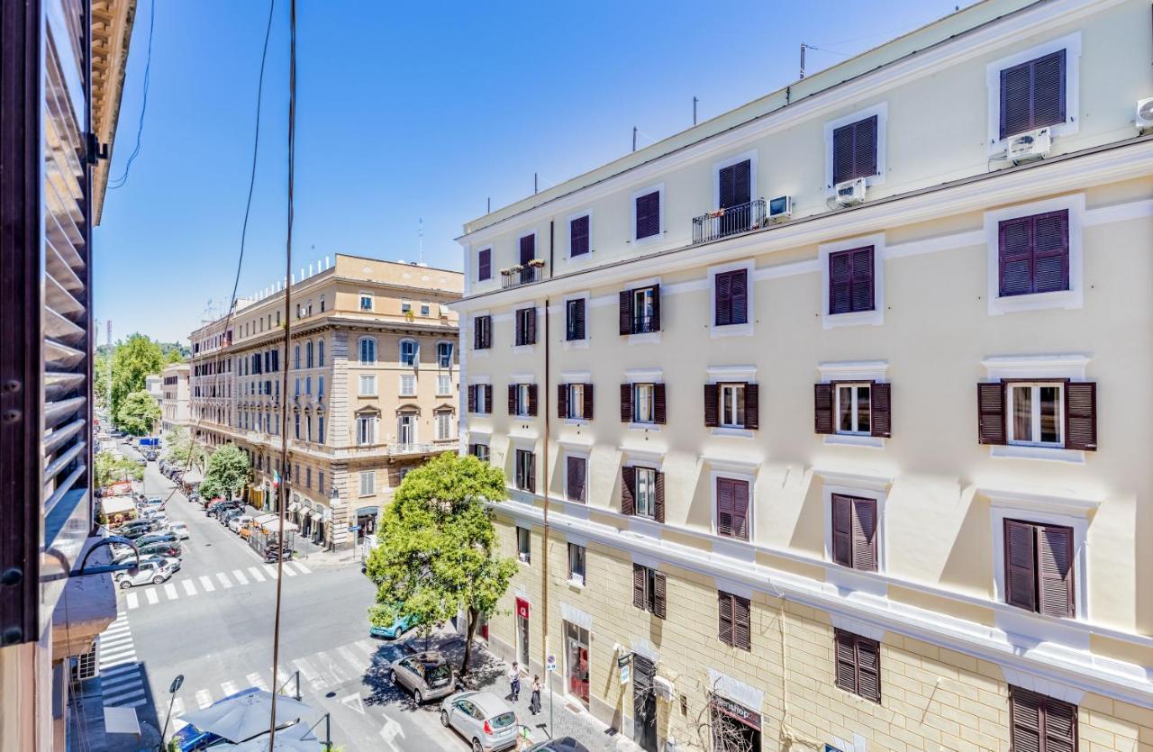Domus Camilla Apartment Roma Exterior foto