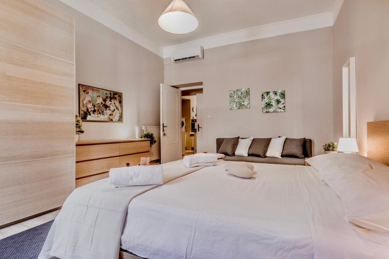 Domus Camilla Apartment Roma Exterior foto