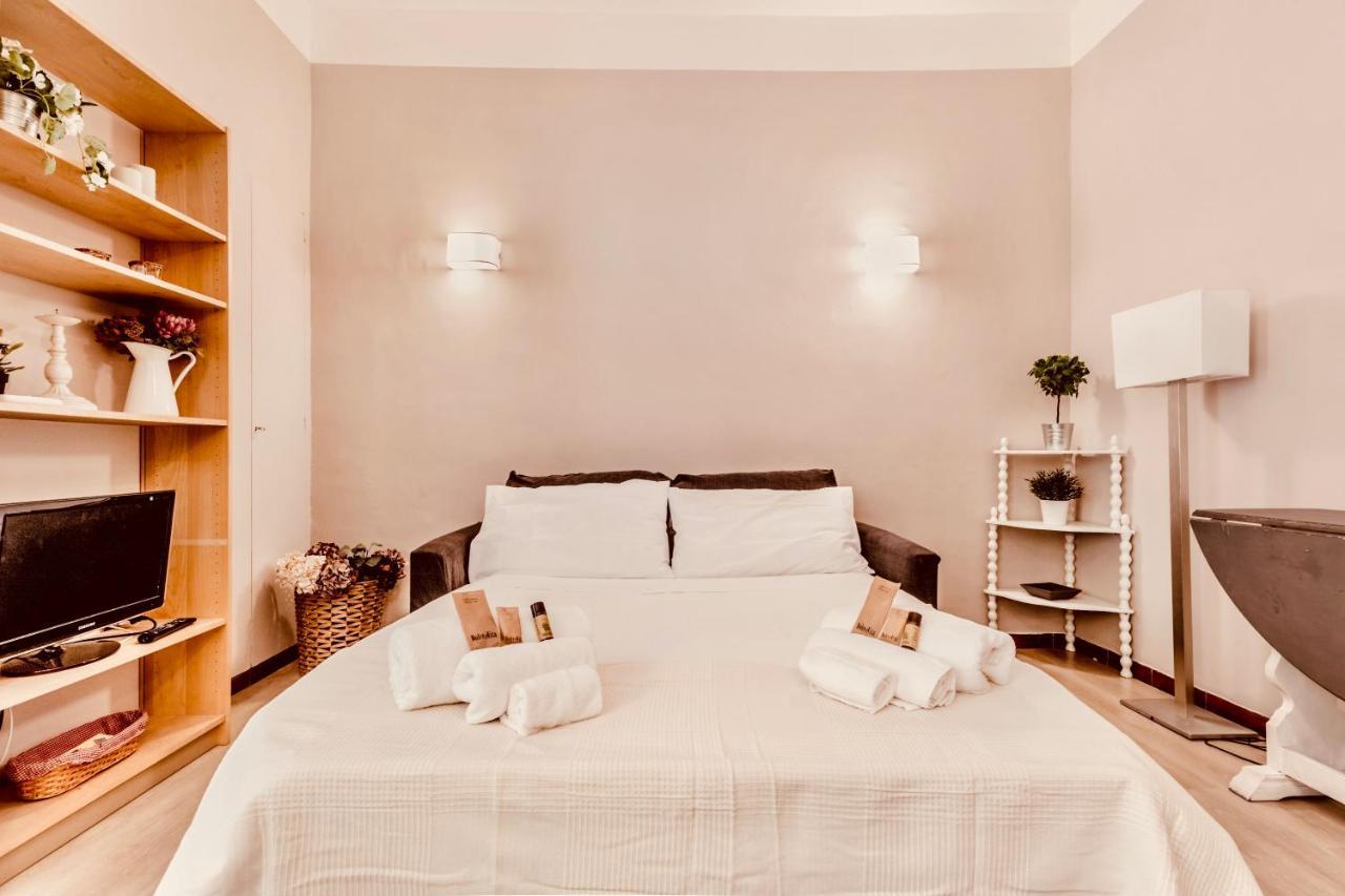 Domus Camilla Apartment Roma Exterior foto