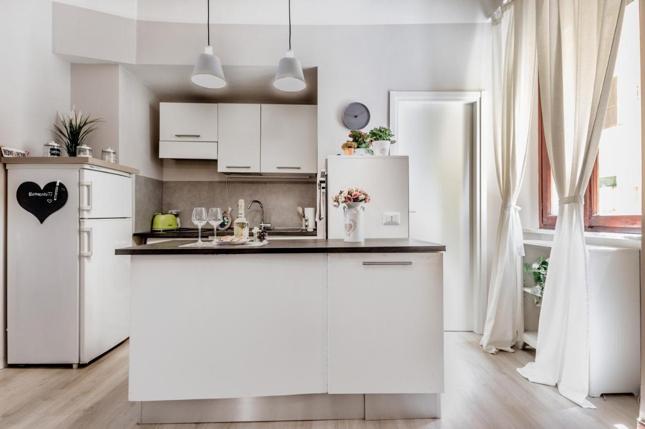 Domus Camilla Apartment Roma Exterior foto