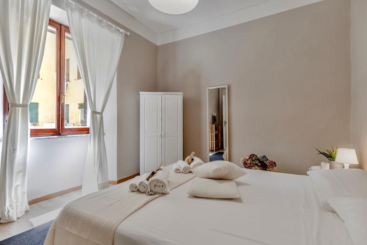 Domus Camilla Apartment Roma Exterior foto