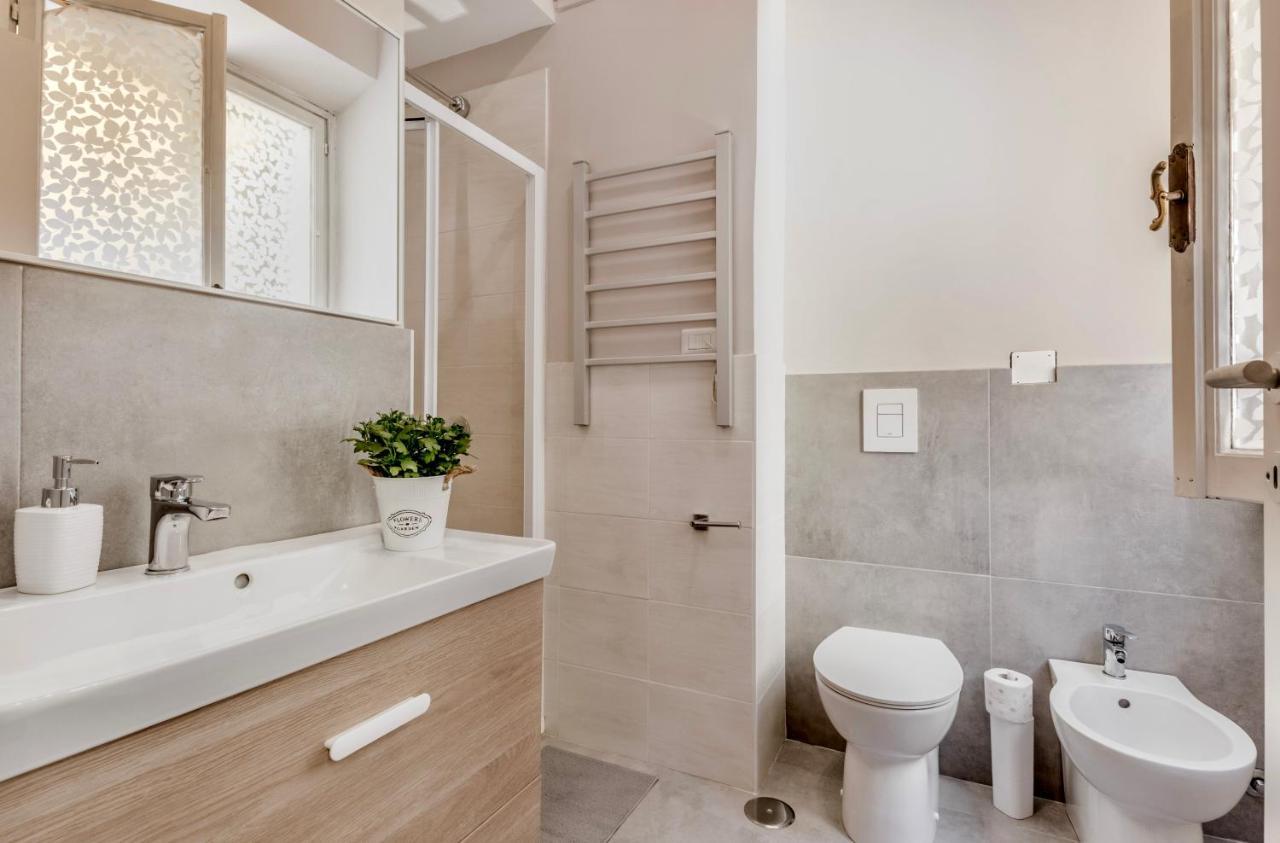 Domus Camilla Apartment Roma Exterior foto