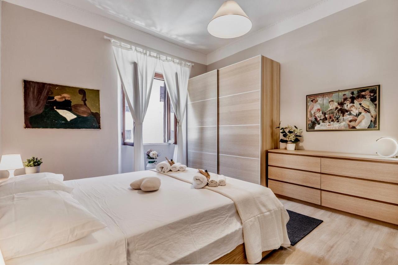 Domus Camilla Apartment Roma Exterior foto